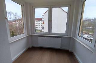 Wohnung mieten in 99817 Eisenach, Natur, Geschichte & Infrastruktur - 3-Raum-Wohnung mit Gartennutzung