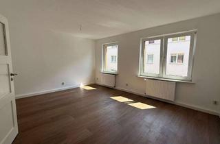 Wohnung mieten in 99817 Eisenach, Natur, Geschichte & Infrastruktur - 3-Raum-Wohnung mit Gartennutzung