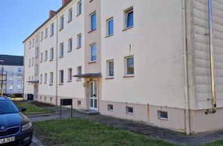 Wohnung mieten in Straße Der Freundschaft 22, 39624 Kalbe, Gemütliche 3-Zimmer-Wohnung mit Balkon in Kalbe (Milde)