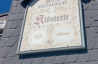 Gewerbeimmobilie kaufen in 95138 Bad Steben, Hotelanlage mit Restaurant im Zentrum von Bad Steben!
