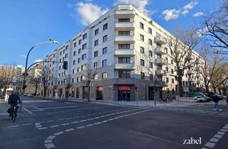 Gewerbeimmobilie mieten in Pallasstraße 25, 10781 Schöneberg, Café in Toplage am beliebten Winterfeldtplatz