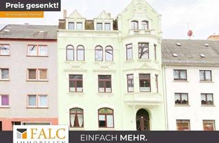 Anlageobjekt in 08451 Crimmitschau, Kapitalanlage mit Potenzial: Mehrfamilienhaus in Crimmitschau – 7 Einheiten, solide Rendite 7,66 %
