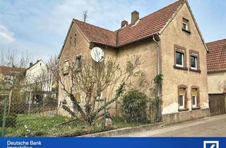 Haus kaufen in 76865 Insheim, Ein Haus, viele Möglichkeiten: Gestalten Sie Ihr Traumzuhause in Insheim