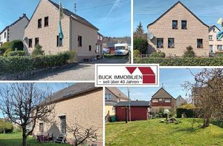 Haus kaufen in 56459 Rothenbach, Gepflegtes Wohnhaus mit Wintergarten, Garage und schönem Grundstück