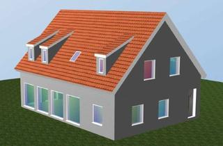 Einfamilienhaus kaufen in 91723 Dittenheim, NEUBAU - Einfamilienhaus in Dittenheim in umweltfreundlicher Bauweise