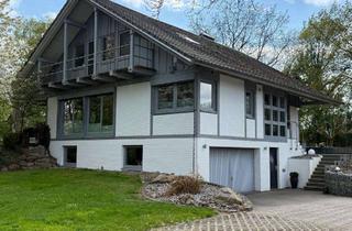 Haus kaufen in 31619 Binnen, Naturnahes Wohnen in einem Architektenhaus mit einem parkähnlichen Grundstück