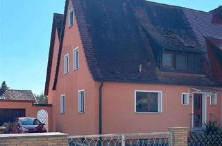 Doppelhaushälfte kaufen in 91074 Herzogenaurach, Charmante Doppelhaushälfte in gefragter Lage zu verkaufen!