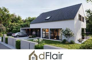 Haus kaufen in 57580 Fensdorf, modernes Architektenhaus in massiver Bauweise und in idyllischer Lage