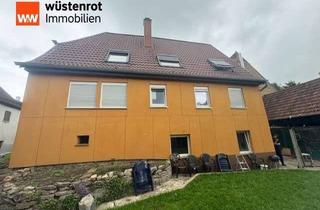 Einfamilienhaus kaufen in 75228 Ispringen, Attraktive Lage in Ispringen bei Pforzheim – Einfamilienhaus mit Scheune und guter Anbindung