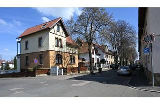 Haus kaufen in 55232 Alzey, *PROVISIONSFREI* Im Schatten des Schlosses: Lukratives Liebhaberobjekt für scharfe Rechner