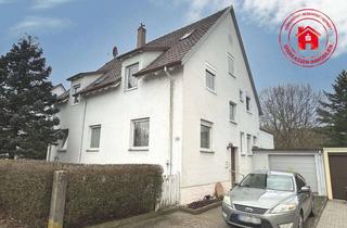 Haus kaufen in 97990 Weikersheim, Freistehendes Dreifamilienhaus im Stadtkern von Weikersheim - teilvermietet