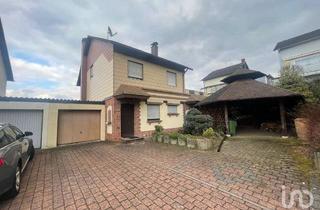 Einfamilienhaus kaufen in 66822 Lebach, Einfamilienhaus mit Einliegerwohnung in bevorzugter Wohnlage von Lebach