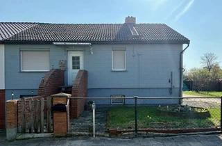 Doppelhaushälfte kaufen in 17309 Züsedom, Doppelhaushälfte zu verkaufen