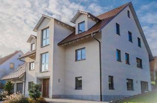 Mehrfamilienhaus kaufen in 91413 Neustadt, Luxuriöses Mehrfamilienhaus: Stilvoll, effizient und barrierefrei!