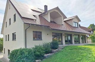 Mehrfamilienhaus kaufen in 91413 Neustadt, Mehrfamilienhaus mit drei Einheiten – außergewöhnliche Qualität und Liebe zum Detail – Erstbezug!