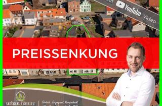 Haus kaufen in 18465 Tribsees, Stadthaus mit Sanierungsbedarf - viel Potenzial und Ausbaureserve