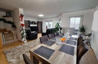 Haus kaufen in 67705 Trippstadt, Trippstadt - DHH mit 6 Zimmer, 2 Bäder, Garten, Balkon, Stellplatz