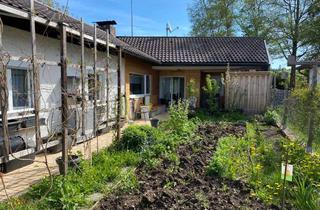 Haus kaufen in 83123 Amerang, Herrlicher Bungalow mitten in der Ortschaft Amerang