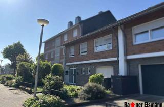 Einfamilienhaus kaufen in 46446 Emmerich, Emmerich: Sanierungsbedürftiges geräumiges Einfamilienhaus oder Zweifamilienhaus - Sie entscheiden!
