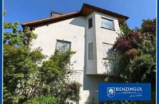 Doppelhaushälfte kaufen in 72574 Bad Urach, Tolle Doppelhaushälfte mit Einliegerwohnung, Garage und Stellplatz
