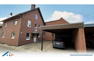 Doppelhaushälfte kaufen in 37115 Duderstadt, Charmante Doppelhaushälfte mit Potenzial – ruhiges Wohnen auf 3 Ebenen