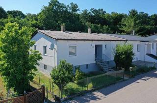 Doppelhaushälfte kaufen in 89564 Nattheim, Nattheim: Barrierearme Doppelhaushälfte- Wohnen in ruhiger Lage am Waldrand!!!