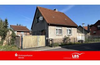 Haus kaufen in 39343 Bartensleben, Das kleine, eigene Heim!