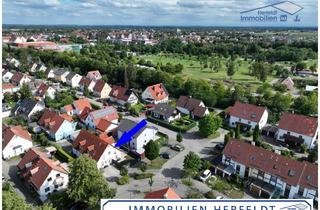 Doppelhaushälfte kaufen in 86343 Königsbrunn, Wohnoase in Bestlage: Gepflegtes Familienheim mit Südgarten, Garage & direkter Nähe zum Stadtpark