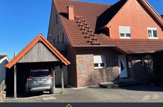 Doppelhaushälfte kaufen in 33154 Salzkotten, Gepflegte Doppelhaushälfte in ruhiger Wohnlage
