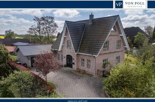 Einfamilienhaus kaufen in 23896 Poggensee, Modernes Wohnen mit Stil – Repräsentatives Einfamilienhaus mit hochwertiger Ausstattungund durchda
