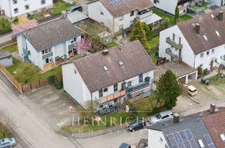 Mehrfamilienhaus kaufen in 85391 Allershausen, Langfristig vermietet & solide gebaut: vermietetes Mehrfamilienhaus (6 Einheiten) in Allershausen