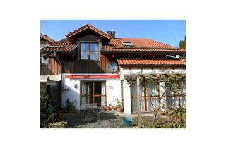 Haus kaufen in 84555 Jettenbach, DHH, Ortsrand - Ideal für Familien aber auch ältere Personen -