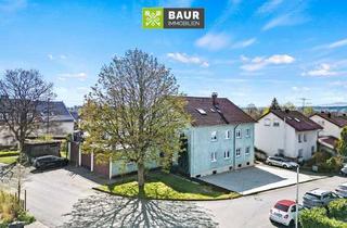 Mehrfamilienhaus kaufen in 88214 Ravensburg, Investieren, Entwickeln & Wert schöpfen - Mehrfamilienhaus nahe Ravensburg
