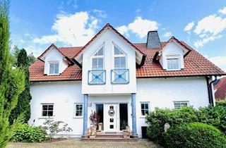 Villa kaufen in 67273 Herxheim am Berg, Lifestyle trifft Hightech - Landhausvilla mit Wellness, SmartHome-Potenzial & Grundstücksreserven