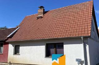 Haus mieten in 18461 Franzburg, Kompakt, effizient, charmant – Miethaus mit Wärmepumpe & Kamin in Franzburg