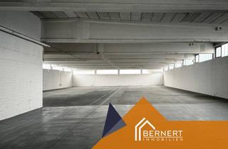 Gewerbeimmobilie mieten in 96242 Sonnefeld, TOP Lage für Ihr Unternehmen! Gewerbefläche mit besten Verkehrsanbindungen