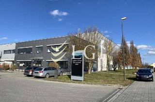 Gewerbeimmobilie mieten in 85077 Manching, Hallenfläche in Manching | 4000m² Hallenfläche (teilbar ab 500m²)