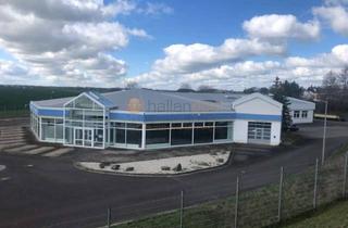 Gewerbeimmobilie mieten in 04617 Lödla, Großes Gewerbeareal nahe Altenburg – flexibel teilbar *PROVISIONSFREI*