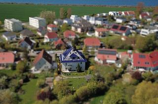 Anlageobjekt in 18211 Börgerende, ostseenahe 4*Ferienhaus-Villa mit 8 WE, voll möbliert, Kamin, Whirlpools, Terrassen, KfZ-Stellplätze