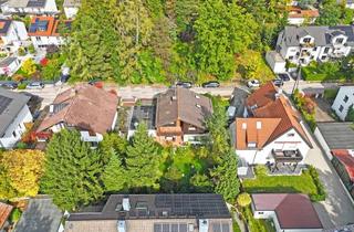 Grundstück zu kaufen in 85579 Neubiberg, Hier baut das Leben – Baugrundstück in bester Lage! Geeignet für Einfamilien- oder Doppelhaus