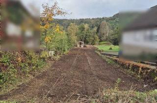 Grundstück zu kaufen in 66798 Wallerfangen, Baugrundstück in Wallerfangen