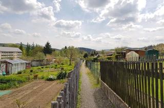 Grundstück zu kaufen in 09514 Lengefeld, Großes Gartengrundstück mit 13 Pacht-Einheiten in sonniger Lage