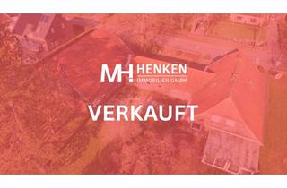 Grundstück zu kaufen in 26188 Edewecht, Baugrundstück für ein EFH oder Doppelhaus | inkl. ABRISS