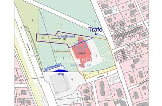 Grundstück zu kaufen in 29389 Bad Bodenteich, Ein mit einem durch Brand zerstörtes Veranstaltungszentrum bebautes, lastenfreies Grundstück