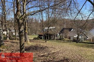 Grundstück zu kaufen in 57258 Freudenberg, Tolles Wohnbaugrundstück in beliebter Lage von Freudenberg-Oberholzklau