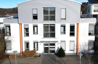 Gewerbeimmobilie kaufen in 65232 Taunusstein, NEUHOF: EINMALIGES BÜROGEBÄUDE IN TOP ZUSTAND