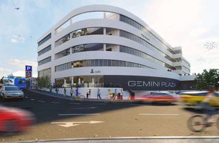 Büro zu mieten in Siemensstraße, 65549 Limburg, GEMINI PLAZA, Laden / Büro EG, ca 67 m², Erstbezug, KfW 40