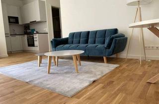 Immobilie mieten in 10785 Tiergarten, Hochwertige möblierte 2 Zimmer Luxuswohnung (Studio) in der Residenz „3 Höfe“