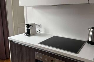 Immobilie mieten in Schwere-Reiter-Straße 39 a, 80797 Schwabing-West, Modernes Business-Apartment im Herzen von München – Voll möbliert & bezugsfertig
