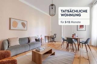 Immobilie mieten in Wöhlertstraße 18, 10115 Mitte, Blueground ID359, Mitte